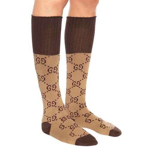 Gucci stretch socks